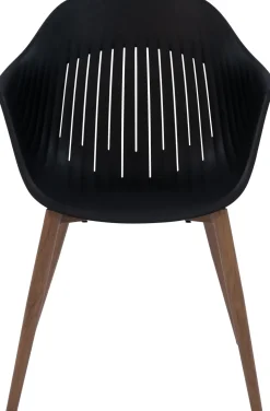 Intratuin Gartenstuhl Joya schwarz