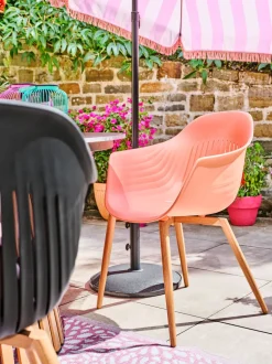 Intratuin Gartenstuhl Joya orange