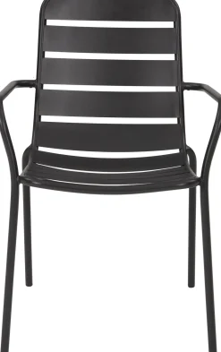 Intratuin Gartenstuhl Olle anthrazit