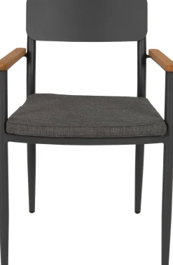 Intratuin Gartenstuhl Suze grijs