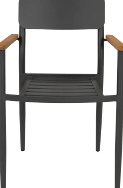 Intratuin Gartenstuhl Suze grijs