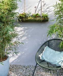 Intratuin Gartenstuhl Tess grün