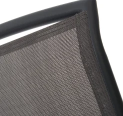 Intratuin Gartenstuhl verstellbar Haikou grau