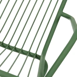 Intratuin Gartenstuhl Xavi stapelbar grün