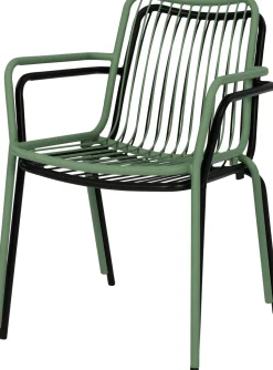 Intratuin Gartenstuhl Xavi stapelbar grün