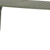 Intratuin Gartentisch Olle grün 162,8 x 90 x 73 cm