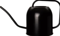 Intratuin Gießkanne Jet schwarz33 x 14 x 20 cm