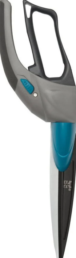 Intratuin Grasschere grau / schwarz