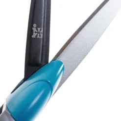 Intratuin Grasschere grau / schwarz