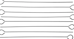 Intratuin Grillspieße 8 St.