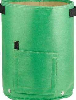 Intratuin Grow Bag Pflanzsack grün D 35 H 45 cm