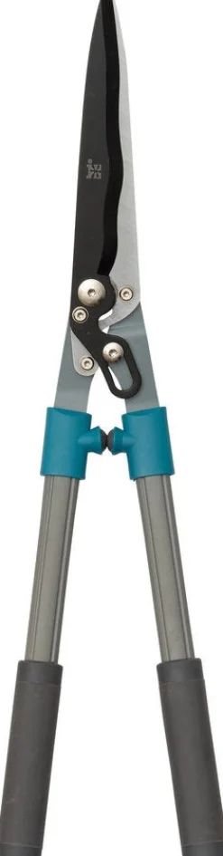 Intratuin Heckenschere grau/schwarz