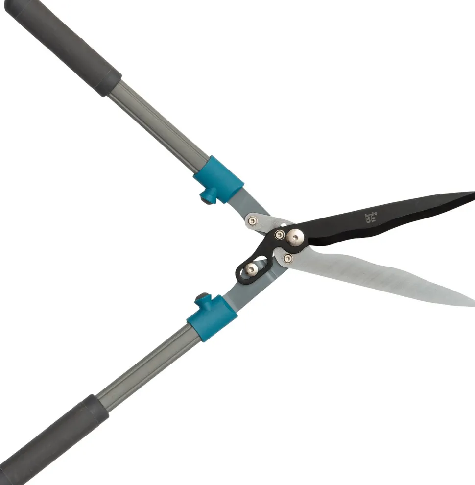 Intratuin Heckenschere grau/schwarz