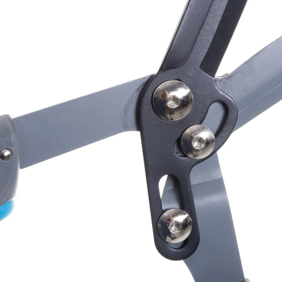 Intratuin Heckenschere grau/schwarz