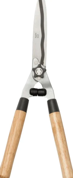 Intratuin Heckenschere mit Holzgriffen