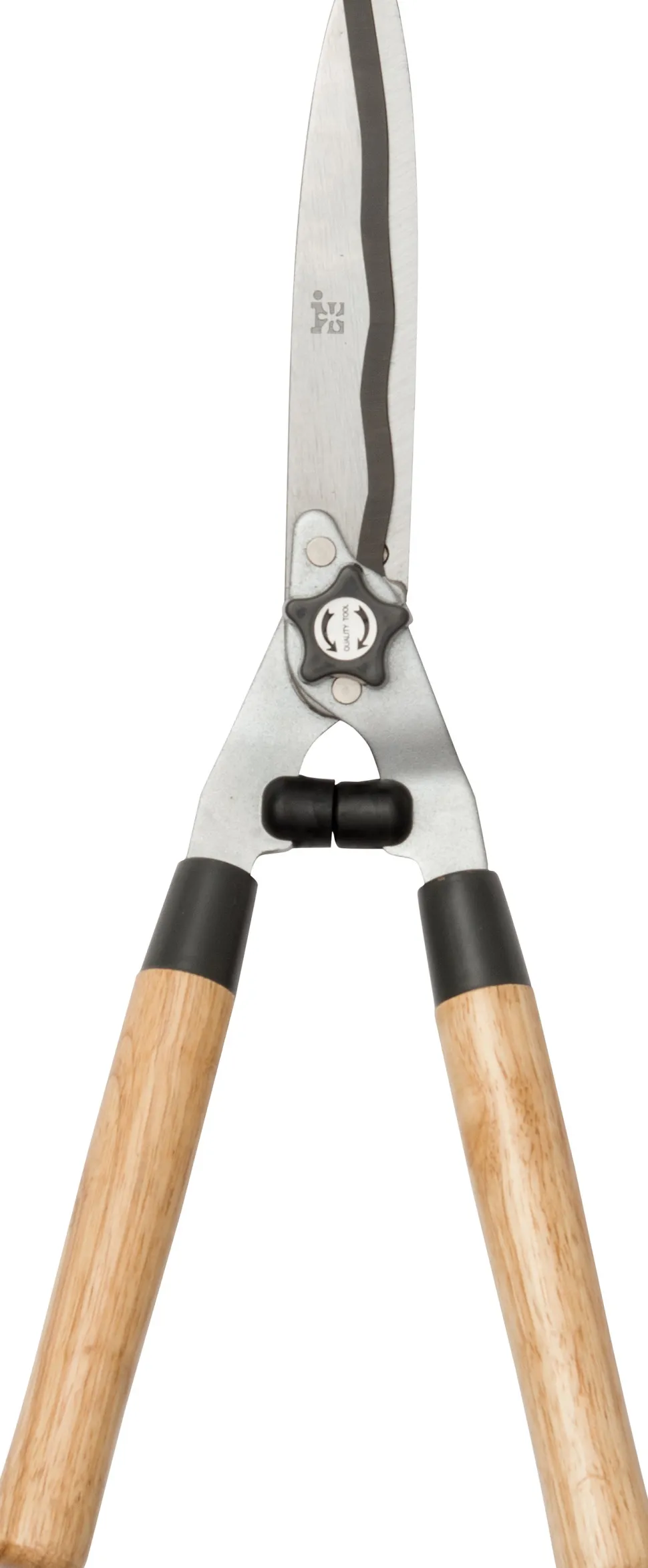 Intratuin Heckenschere mit Holzgriffen