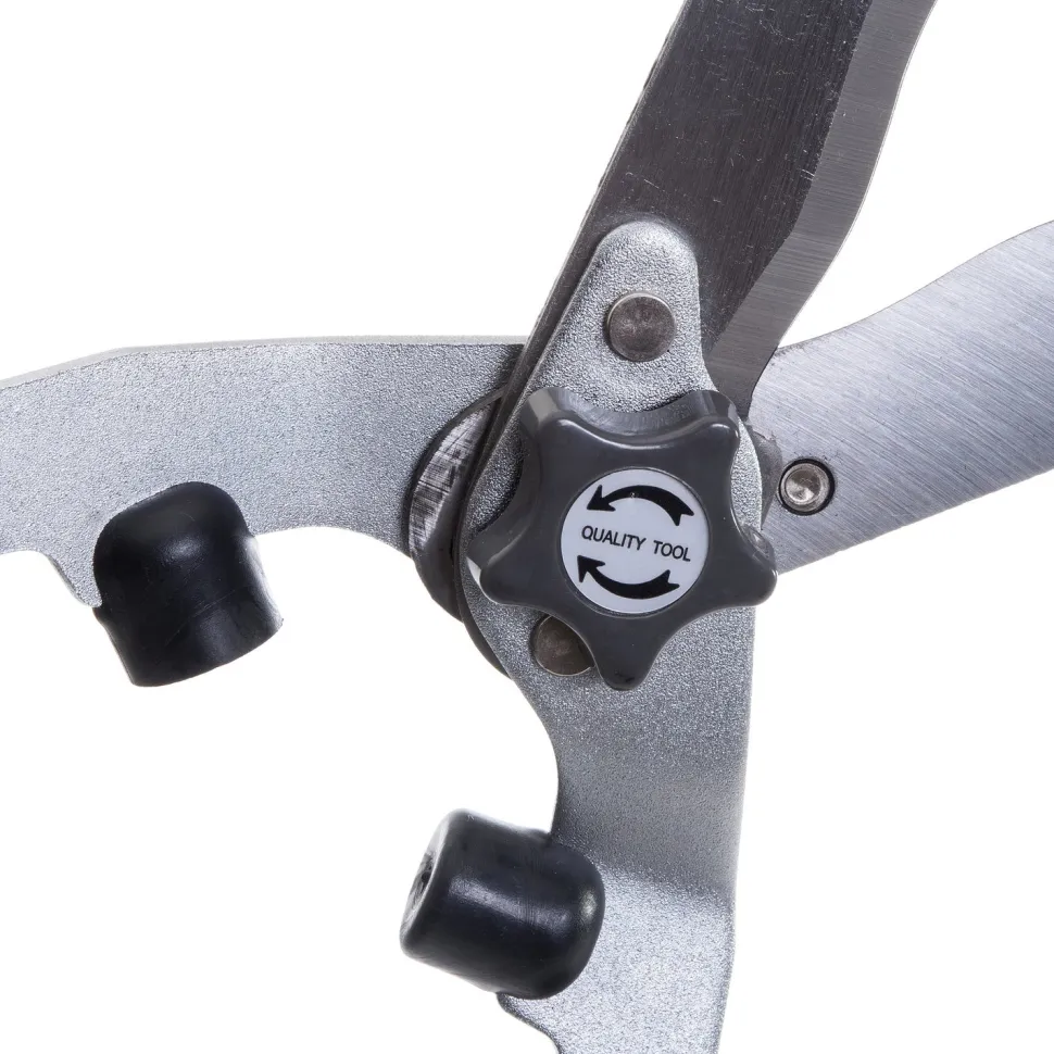 Intratuin Heckenschere mit Holzgriffen