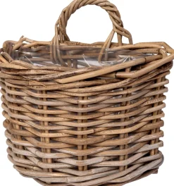 Intratuin Hängetopf Antik natur 29 x 18 x 20 cm