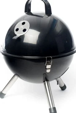 Intratuin Holzkohlegrill D 32 cm schwarz