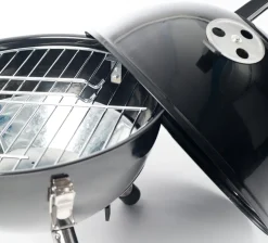 Intratuin Holzkohlegrill D 32 cm schwarz