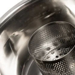 Intratuin Holzkohle-Tischgrill D 34 cm schwarz