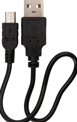 Intratuin Hundehalsband LED gelb 65 cm