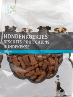 Intratuin Hundesnack Knochen geräuchert 500 g
