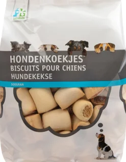 Intratuin Hundesnack Mark 500 g