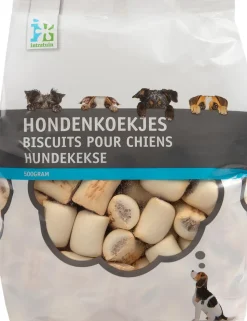 Intratuin Hundesnack Mark rund klein 500 g
