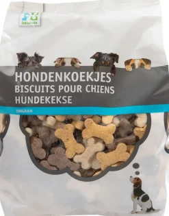 Intratuin Hundesnack Welpen-Mix 500 g