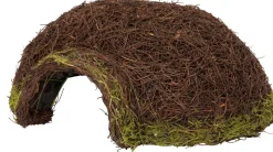 Intratuin Igelhaus braun 53 x 42 x 18 cm