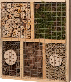 Intratuin Insektenhotel viereckig 38 x 12 x 43 cm