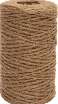 Intratuin Juteschnur naturell 80 m