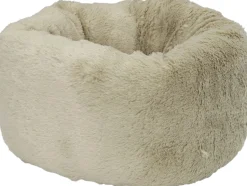 Intratuin Katzenkorb Donut grün D 42 H 26 cm