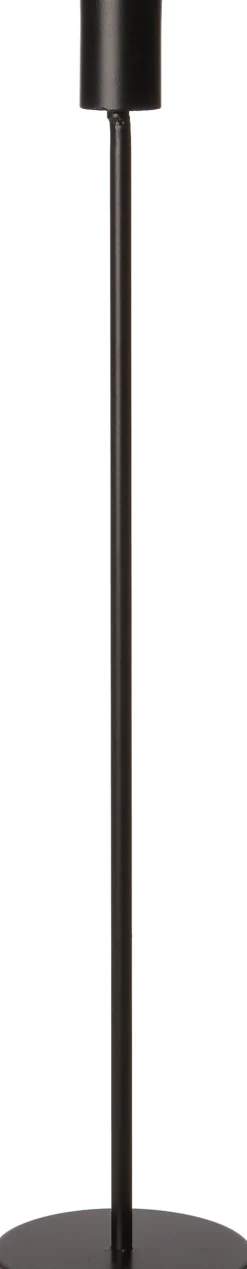 Intratuin Kerzenständer Joki schwarz D 10 H 48 cm