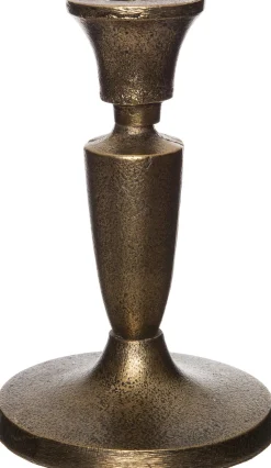 Intratuin Kerzenständer Kim kupfer D 10 cm H 11 cm