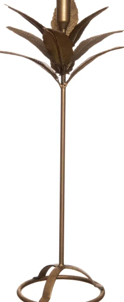 Intratuin Kerzenständer Vic gold D 19,5 cm H 50