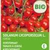 Intratuin Kirschtomate (Solanum lycopersicum 'Cerise') (BIO) Samen