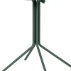 Intratuin Klapptisch Melle grün D 60 H 70 cm