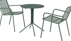 Intratuin Klapptisch Melle grün D 60 H 70 cm