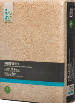 Intratuin Kleintierstreu Holzspäne 4 kg