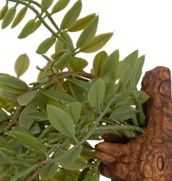 Intratuin künstliche Hängepflanze Farn 25 x 12 x 85 cm