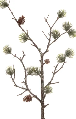 Intratuin Künstlicher Tannenzweig 46 cm