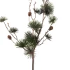 Intratuin Künstlicher Tannenzweig 80 x 22 x 10 cm