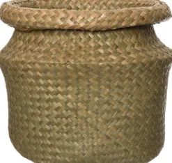 Intratuin Korb natur D 28 cm H 22 cm