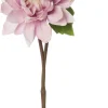 Intratuin Kunstblume Dahlie lila 39 cm