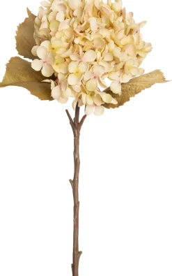 Intratuin Kunstblume Hortensie grün 50 cm