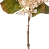 Intratuin Kunstblume Hortensie 49 cm creme