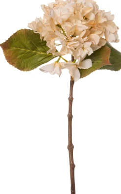 Intratuin Kunstblume Hortensie 49 cm creme