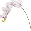 Intratuin Kunstblume Orchidee hellrosa H 100 cm